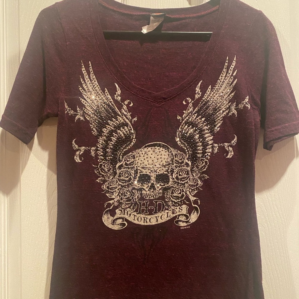 Harley Davidson shirt